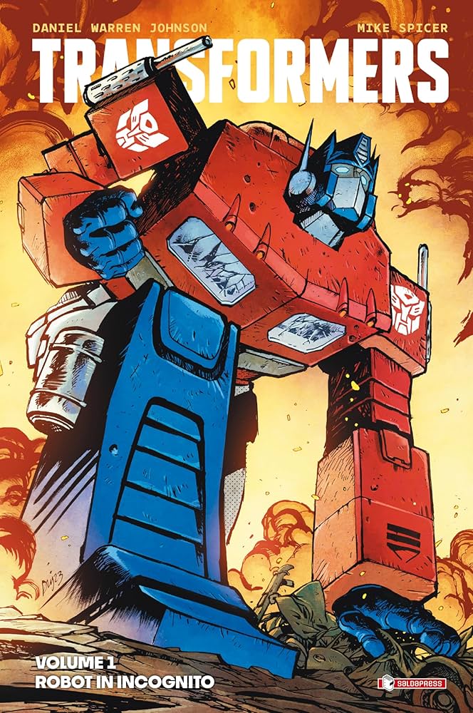 トランスフォーマーアニメイテッド　オールスパークアルマナック　IDW　洋書 Amazon | Transformers Animated: The Complete Allspark